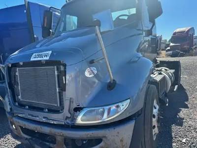 International TranStar 8600 Left Mirror