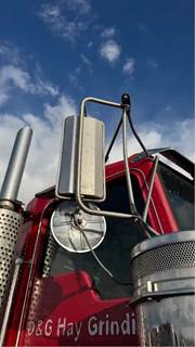 Kenworth W900 Mirror