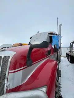 Peterbilt 579 Left Mirror