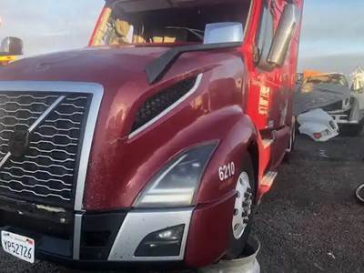 Volvo VNL Left Mirror