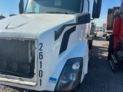 Volvo VNL Left Mirror
