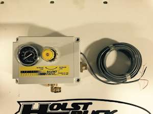 AC2000 Lift Axle Control Box/Pusher Axle Control Box All Enclosed With Regulator