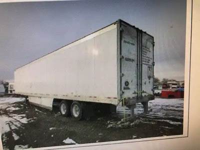 RH Rear Door 018 Great Dane DRY Van