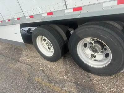 2024 Hendricksen Van Trax Suspension Complete,Steel Wheels,Decent Tires, Like