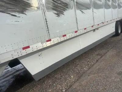 LH Side Fairing 20204 Hyundai Translead,Like New