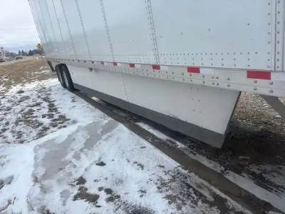 RH Side Fairing 2024 Hyundai Translead,Like New