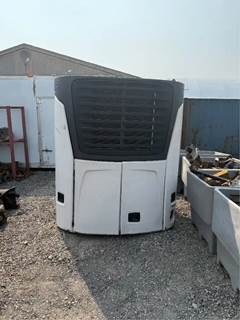 2021 X4 7500 Carrier Reefer Unit, Runs Good,Built 10/2020, Minor Scrapes On