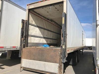 Used Lift Gate Assy  Rail Style Utility TRailER