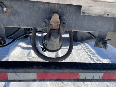 Good Used Pintle Hitch