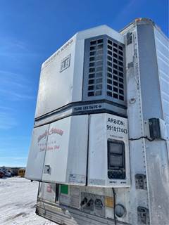 Thermo King Reefer Unit  Total 35,606HRS 11669 Eng HRS SB111 SB3 SR+