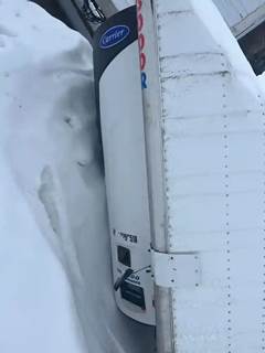Used Reefer Unit/ Carrier X2 Advance 2100.  Pending Inspection/ 17,320 Hours