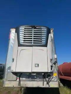 7300x4 Reefer Unit, 2016 Utility,Will Start And Test