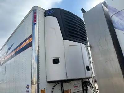 Carrier 7300 X4 Reefer Unit, Runs Great, 5840 Engine Hrs, 90 Day Warranty On