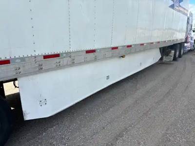 RH Fairing 2019 Utility Reefer