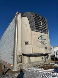 Good Used Reefer Unit/ Carrier 7500  X4 Unit Pending Inspection/ Hrs. Will Test