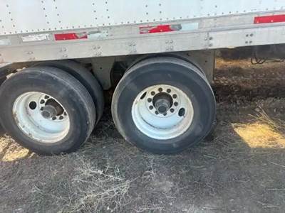 Used Vantrax Hendrickson Suspension Assy, 22.5 Steel Wheels