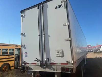 RH Rear Door 2013 Utility DRY Van