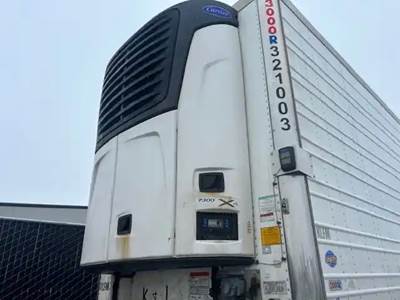7300X Carrier Reefer UNIT,2021 Model,Test RUN,90 Day Warranty On Engine