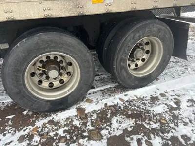 Hendricksen Vantraax/Vantrax Suspension Assy, 2021 Utility Reefer,Complete With