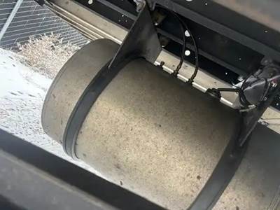 Fuel Tank Aprox 50-60 Gal COMPLETE,2021 Utility Reefer