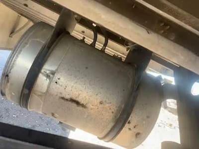 Good Fuel Tank Assy 2021 Utility Reefer