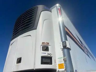 Good 7300X4 Carrier UNIT,5400 HRS 90 Day Warranty On Engine And Compressor,Not