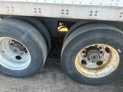 Used Vantrax Hendrickson Suspension Assy, 22.5 Steel Wheels