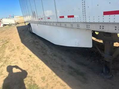 RH Side Fairing, 2012 Wabash DRY Van