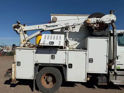 Crane for a 2006 Sterling ACTERRA