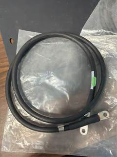 New 12V Alternator Cable, Part # 12420906