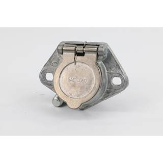 New 7 Way Female Socket. Electrical Plug J560 Split Pin 11720P, 11721, 12063,