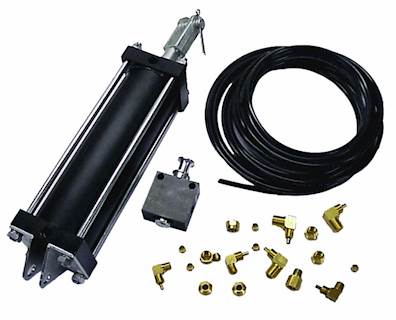 New Tailgate Ram Kit, Part # S-C686