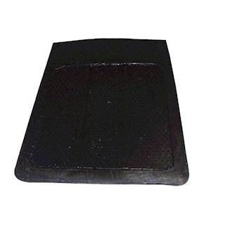 24"X30"X0.5" Heavy-Duty Anti-Spray Flap HD  Mudflap