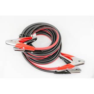 New Jumper Cable Set.  2Ga/500A 24' Booster Cables
