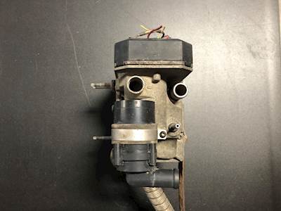 Webasto Diesel Coolant Heater Unknown Model