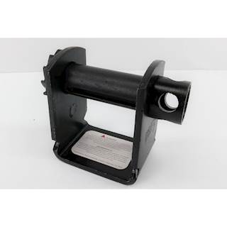 Weld On Strap Winch.  Ratchet.  4"  1020, 10BMSLI, 1760, 24WB18SN, 29032697,
