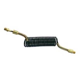 72" Coiled Fifth Wheel Hose