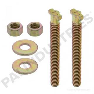 New Spring Brake Clamp Kit.  Brake Chamber Cage Kit