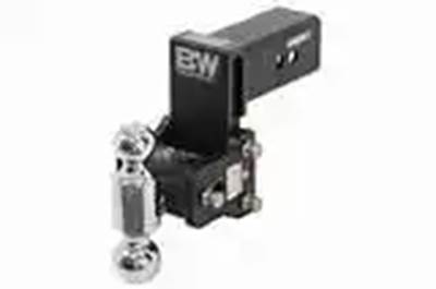 B&W New 3" Reciever Hitch