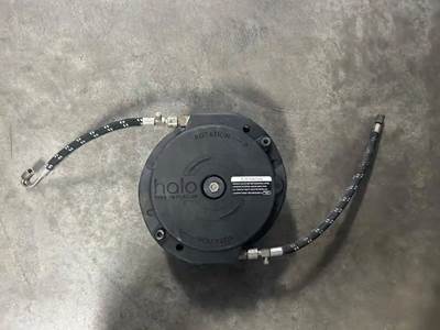 Good Used Halo Self Powered Tire Inflation Kit