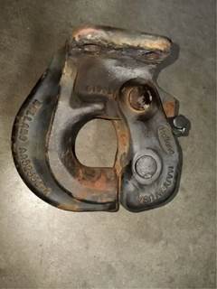 Used Holland Pintle Hitch 30,000 LB Gross Trailer Weight