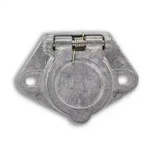 Dual Pull Electrical Plug Socket