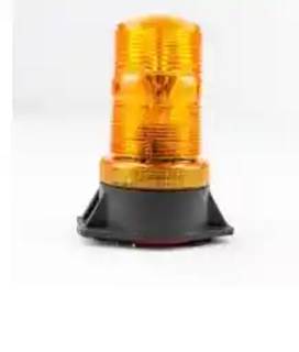 New HD Value Amber Strobe Light. 2 Bolt Mount
