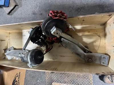 Good Low Mile Auto Chains/ Onspot. Need Axle Specific Brackets For Exact