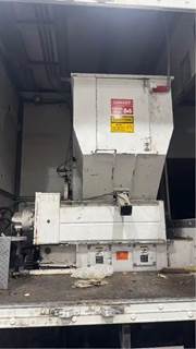 Mobile Paper Shredder And Compactor Shred Tech