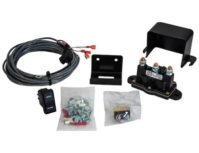 New Tarp Rocker Switch Kit with Solenoid, Part # 5541020