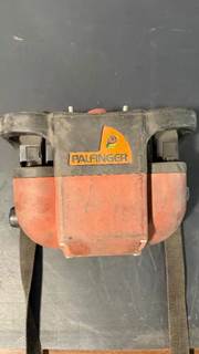 Hetronic Palefinger Controller, System # H5-00100, Production # 31204133935