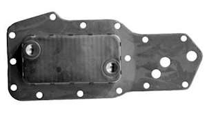 Cummins Engine Oil Cooler