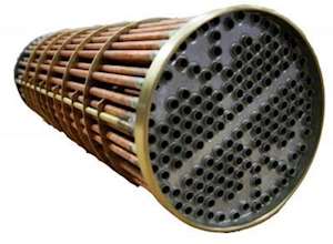 Cummins Engine Oil Cooler