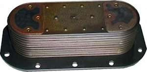 Detroit Engine Oil Cooler